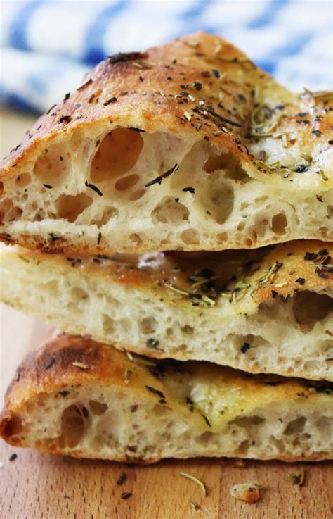 basic focaccia recipe.